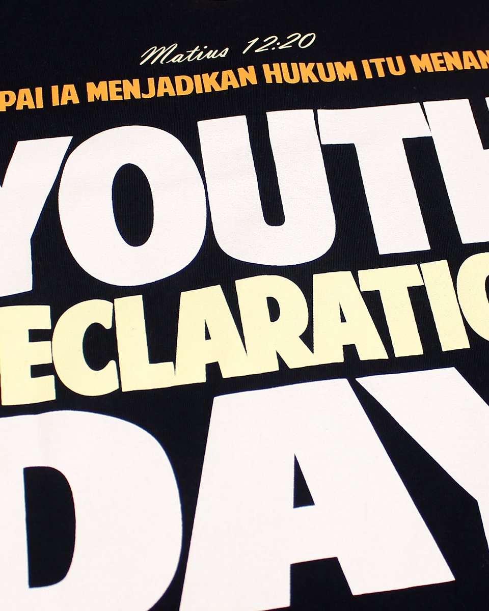 greaclogo's tweet image. Kaos Youth Declaration Day

Mau Bikin Kaos?
Greaclogo.com aja!
WA 0813-1257-7030

#bikinkaos
#kaosevent