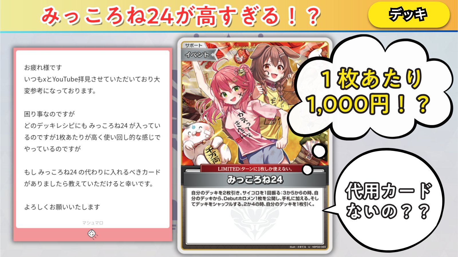 激安通販 オンラインショップ】 汎用パーツ ホロカ みっころね