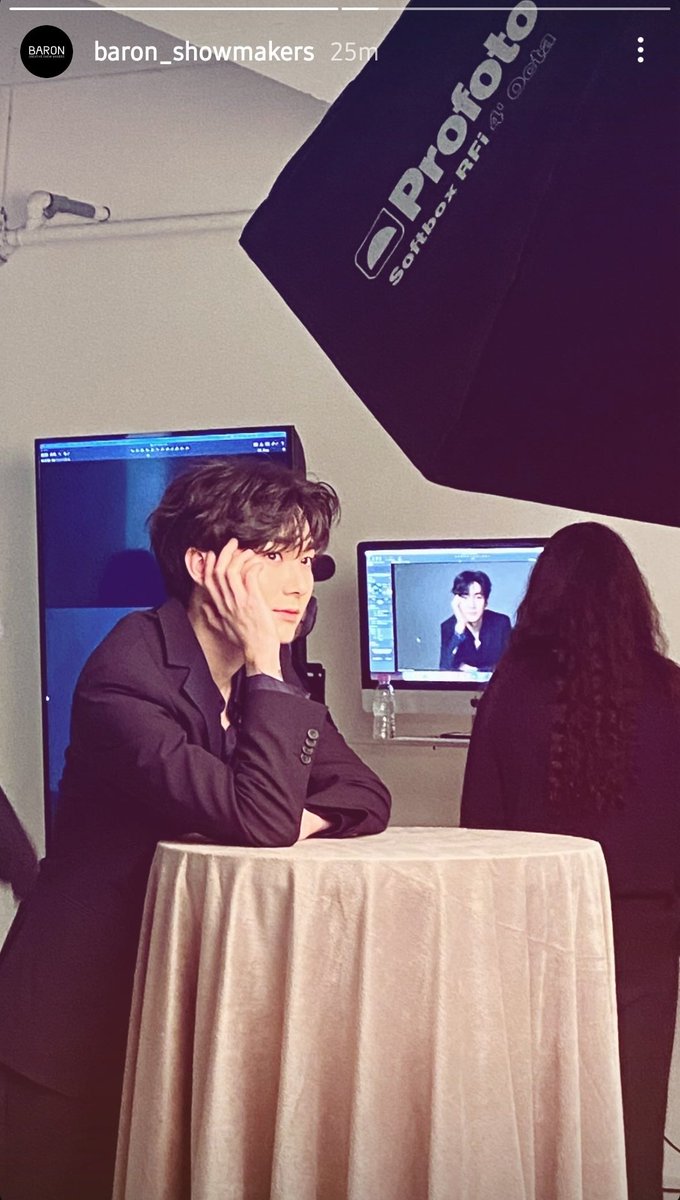 [INSTAGRAM]
baron_showmakers ig story

❤️ Congratulations!! Aron 13th debut anniversary!! ❤️🎂

#NUEST #뉴이스트 <a href="/realaaronkwak/">아론 (AARON)</a>
#아론 #곽아론 #AARON #ARON