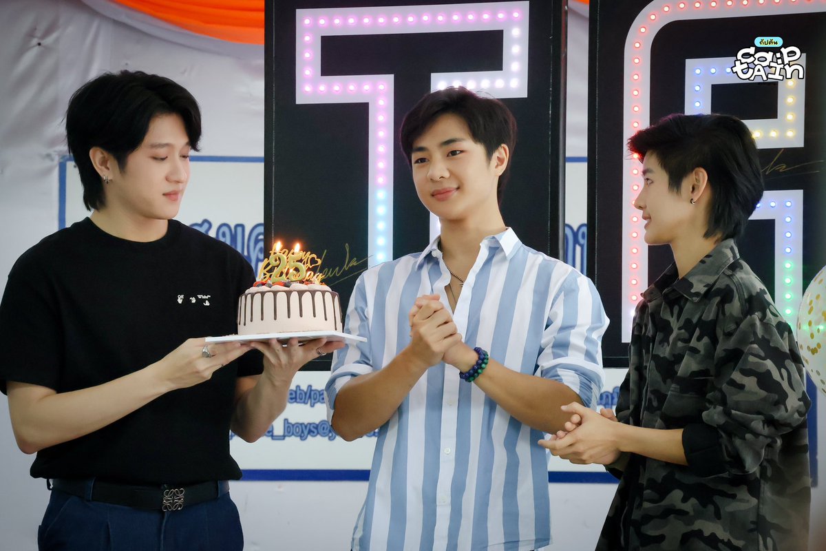 captain852__'s tweet photo. Happy 25th birthday to @ta_nannakun 🎂
Wish u the best :) 

#Ta25thBirthday #ta_nannakun https://t.co/bJAWrx2nJz