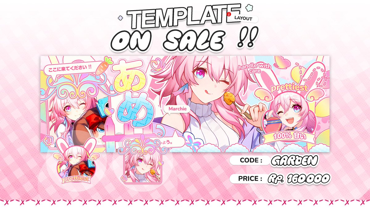 any interaction are appreciated ‼️

Halo komi ada bawa beberapa template layout yang bisa di adopsi mulai dari sekarang nih 😻 pricenya ada di pict yeah! kalau mau nanya nanya boleh dm aja yaaa !! Mari jajann

 #zonauang #zonaba
