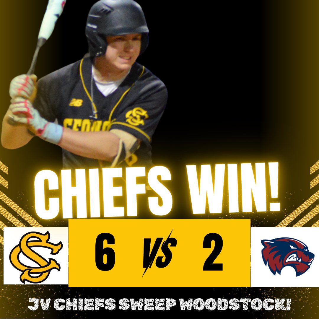 Sequoyah Chiefs Baseball tweet media