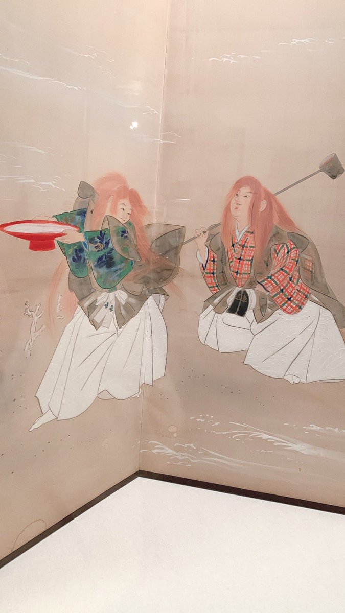 ryu_ryzero's tweet image. 友達から「博物館に竜ちゃんいた」って送られて来た。

こんにちは、酒好きの精霊です。