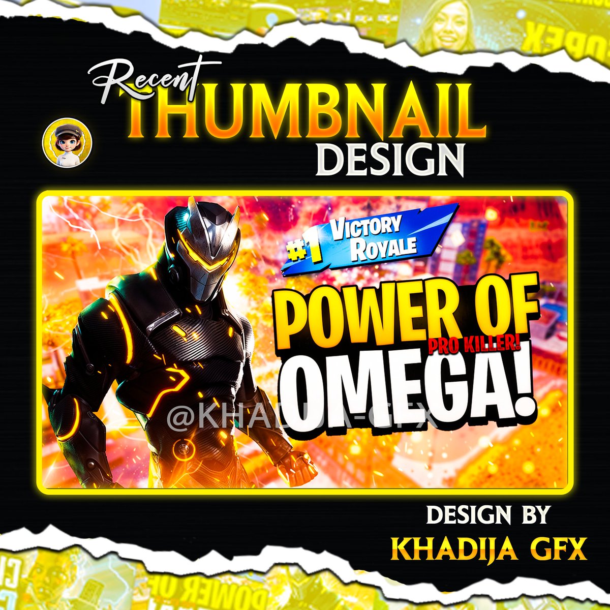 khadigfx's tweet photo. Transform Your Content with Eye-Catching Thumbnails! https://t.co/qDywDLwGW0