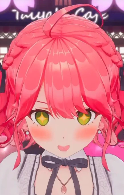 #みこちのかわいいスクショ選手権 