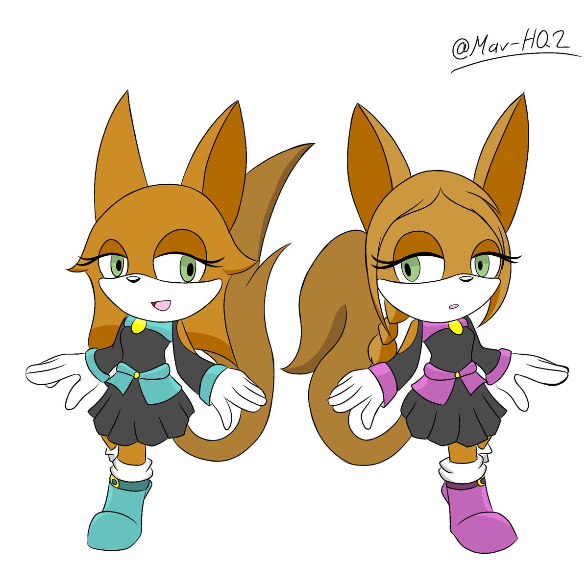 Maverickhq2's tweet photo. #fancharacter #sonicthehedgehog #comic #artdigital #ibispaintx #fancharactersonic https://t.co/7t3x8Nv3SV