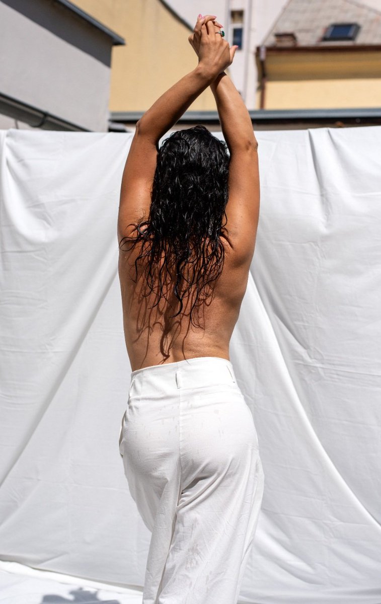 GM ☕🤍

Saturday is starting with sales, with people's love for my art, for my vision! 

Restoring people's self image is mostly doing something for them, then I do for myself and then, it becomes for you - my art collector and lover! 

Such a beautiful cycle! Art is Life, it is