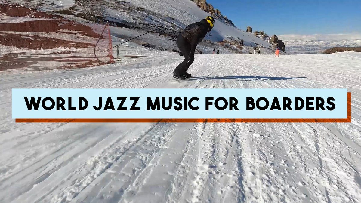RareJazzRecords's tweet photo. The cold wind against your face. You love it. You were born to ride.

Enjoy the jams on YouTube, Twitch &amp; Spotify!

Spotify -  https://t.co/kPWbgFrzWa
YouTube - https://t.co/dKaOAqbTiC
Twitch - https://t.co/ZFQPNLoR8a

#jazz #funk  #afrocuban #musicvideo #snowboarding #snowboard https://t.co/t3WFq6numT