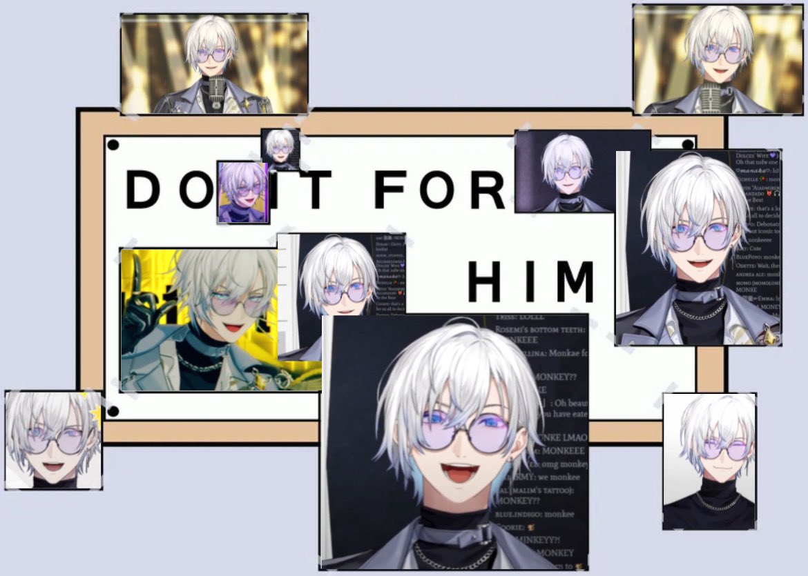 satoruzai's tweet photo. fellow kaelixers in the chat https://t.co/4ertmuUInH