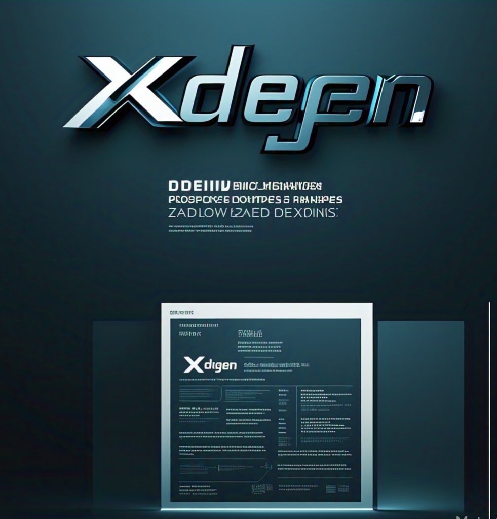 rtxcarlo's tweet photo. Discover the future of memecoin trading with @X_dgen! This groundbreaking platform is revolutionizing the game by offering a risk-free environment where you can refine your trading strategies. Say goodbye to financial risks and hello to honed skills. https://t.co/VhcQMdPUZT