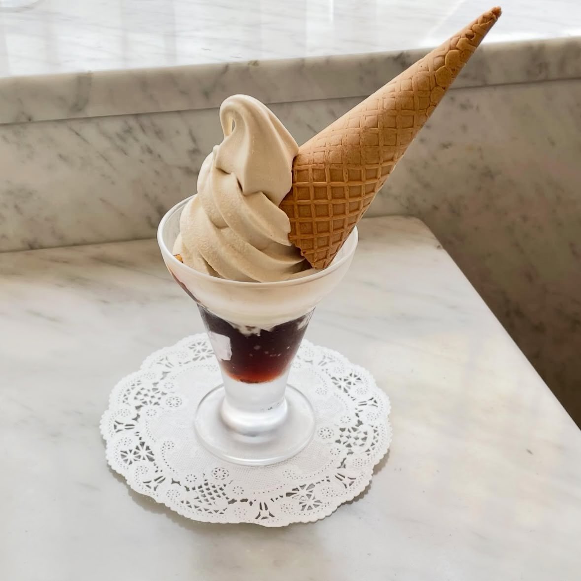 カフェ巡りでも始めようかな🤔♡