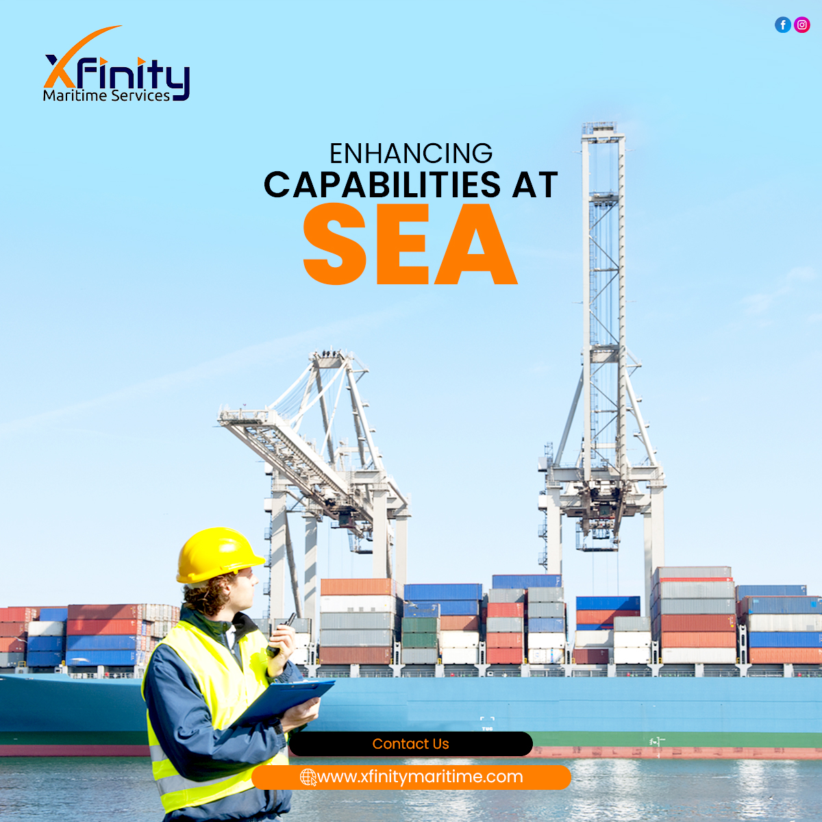 xfinitymaritime's tweet photo. Enhancing capability at sea with advanced solutions for seamless maritime operations. Xfinity ensures efficiency, reliability, and excellence on every voyage.

#shipping #logistics #ship #maritime #cargo #delivery #freight #worldwide #export #transportation #shippingworldwide https://t.co/1GJedfOeHN