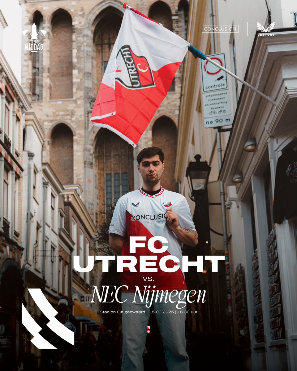 FC Utrecht 🇬🇧🇺🇸 tweet media