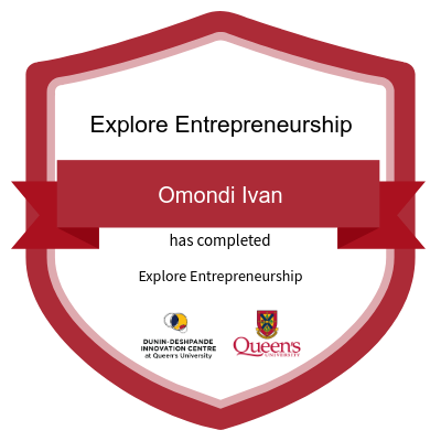 otienoivan1000's tweet photo. #ExploreEntrepreneurship2025 @ddqic https://t.co/S6m3RAB9w4