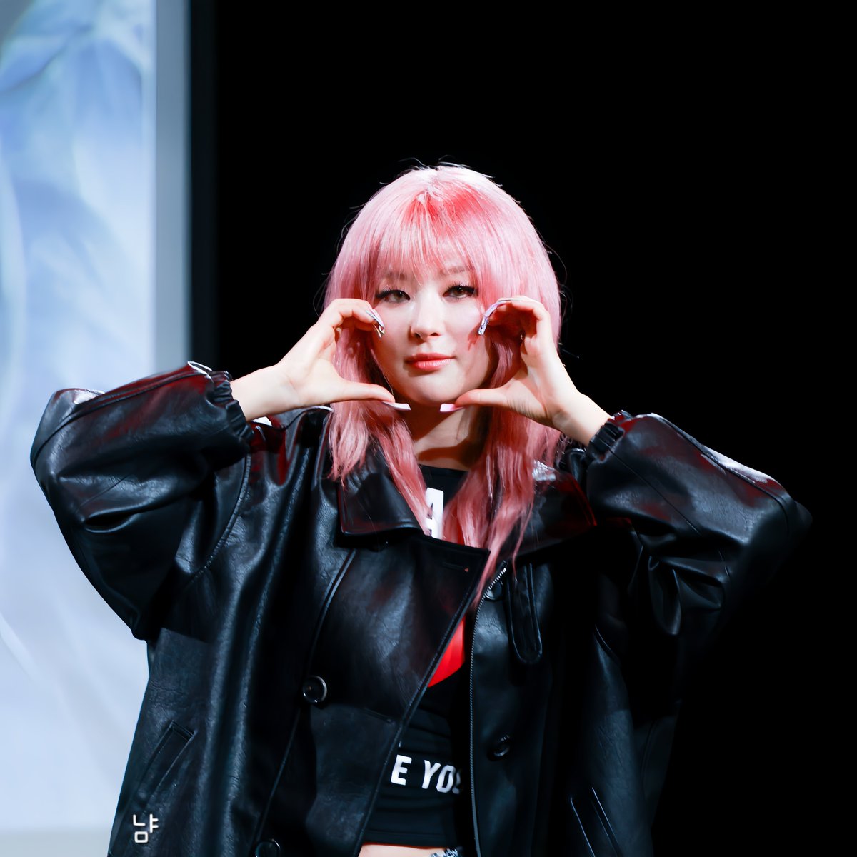 KMS_4644's tweet photo. 250315 슬기 음중 미팬
#슬기 #레드벨벳 #RedVelvet https://t.co/kdvXc4aDqH