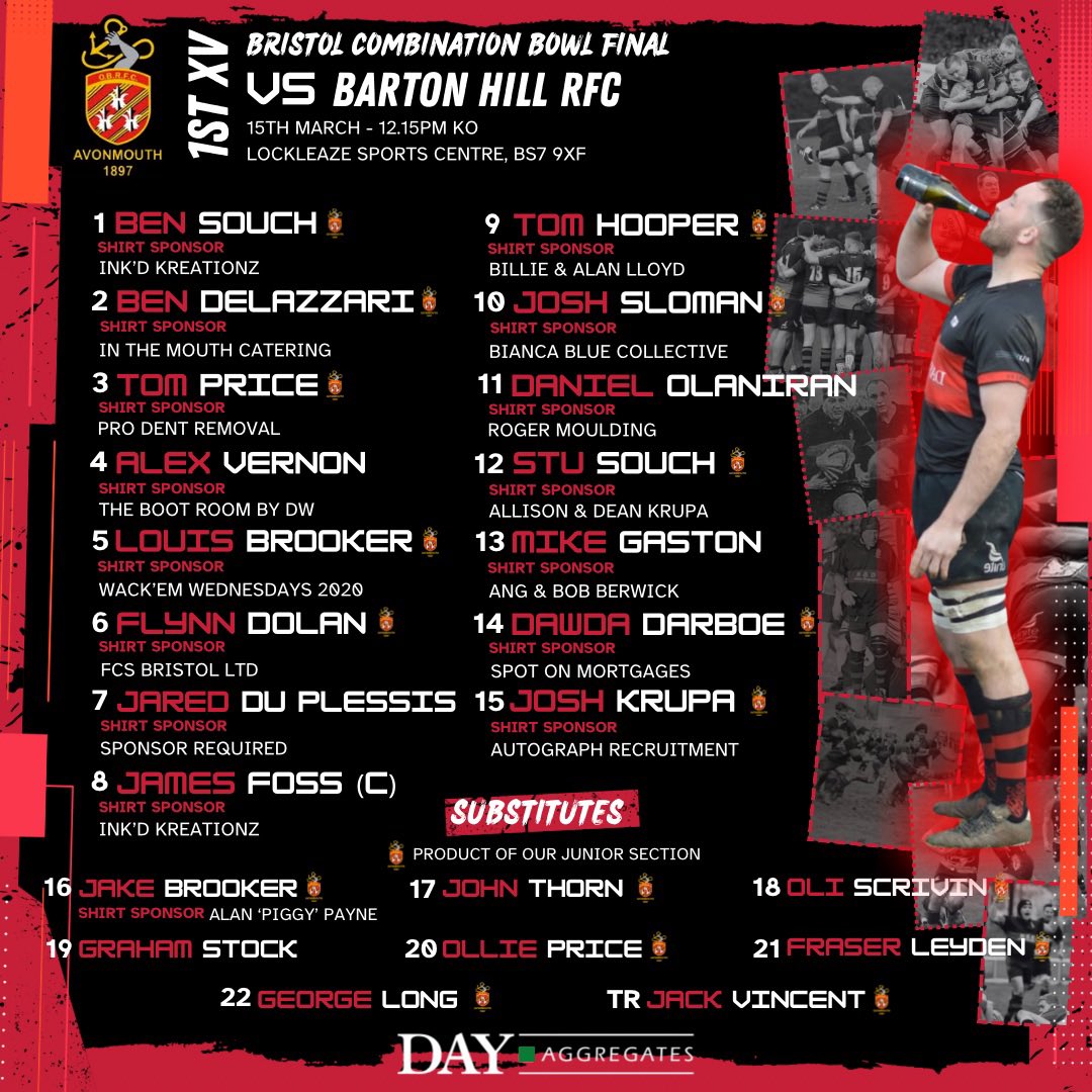 Avonmouth Old Boys RFC tweet media