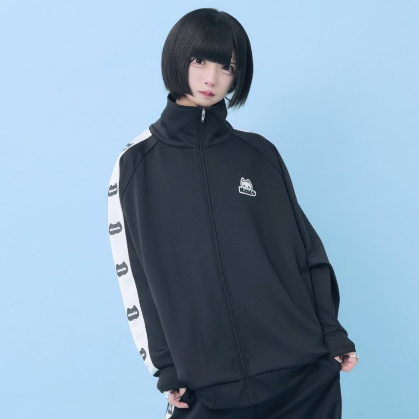 ❤︎ ネ申おジャージセットアップ 大人気のジャージセットアップが再