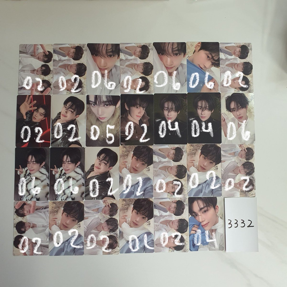 kkyusmay's tweet photo. WTS ❗️ZB1 - BLUE PARADISE

+ shipping

zerobaseone sealed 포카 양도 판매 미개봉 pc poca 제베원 성한빈 김지웅 장하오 석매튜 김태래 리키 김규빈 박건욱 한유진 hanbin zhanghao matthew gunwook yujin ricky gyuvin taerae hanbin jiwoong https://t.co/hwMHJ6u3Dq