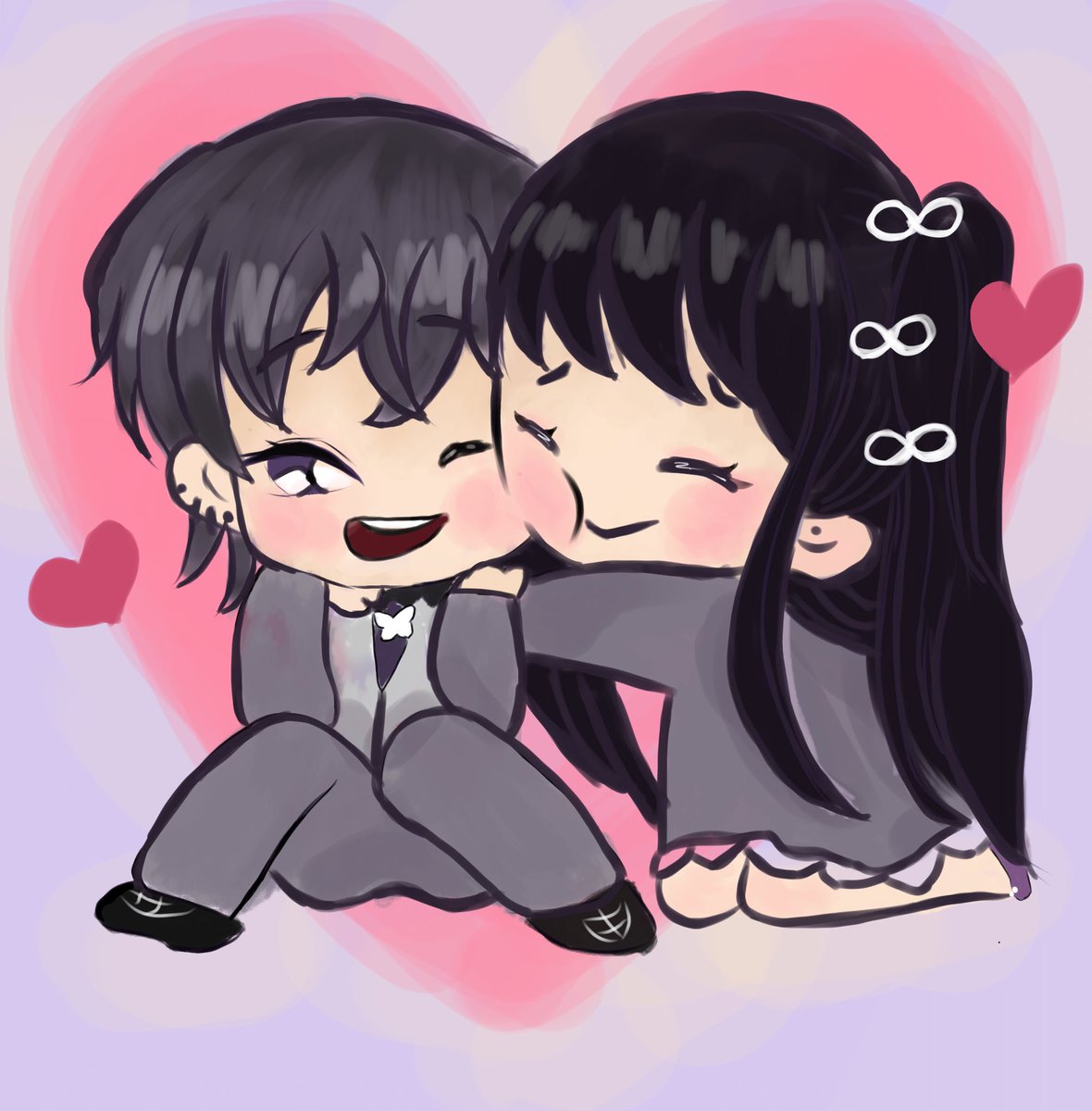 mochachu_'s tweet photo. — ⛓️ “Happy White Day, my dear. In the future, I hope we will share more, more, more of happiness. Just two of us, nothing else... And, I’ll make you the happiest girl.”
• art by . @sylusloves
• 🦋 #ElliCa https://t.co/k2HYSw5PS0