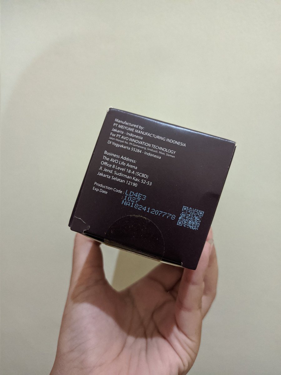chavapages's tweet photo. WTS avoskin miraculous refining toner

-isi masih 80%
-bisa co 🍊
-masih ada box
-dijual karena ga cocok

price 80k 🫰🏻 https://t.co/70RMWUMNhh