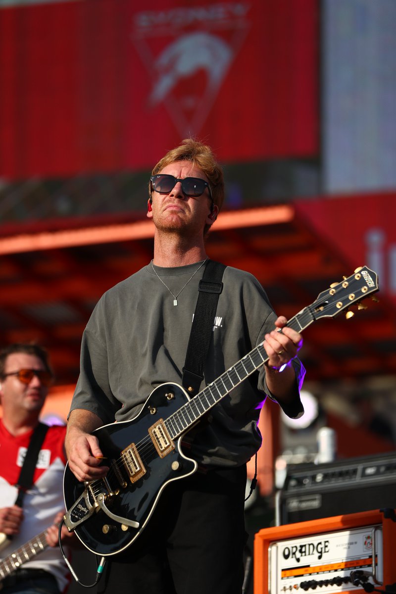 Sydney Swans (@sydneyswans) on Twitter photo The <a href="/scg/">Sydney Cricket Ground</a> rocking at half time with our friends <a href="/SIX60/">SIX60</a> ๐ถ
<a href="/umusicAU/">Universal Music Australia</a> The <a href="/scg/">Sydney Cricket Ground</a> rocking at half time with our friends <a href="/SIX60/">SIX60</a> ๐ถ
<a href="/umusicAU/">Universal Music Australia</a>