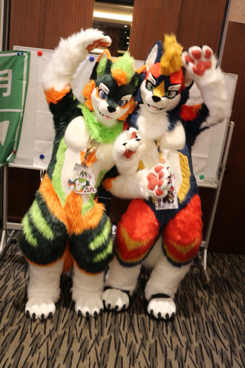 koimei2's tweet photo. @mutsuki1058740 #Infurnity2024　@Morimaru1015 https://t.co/0uCoeRyBdQ