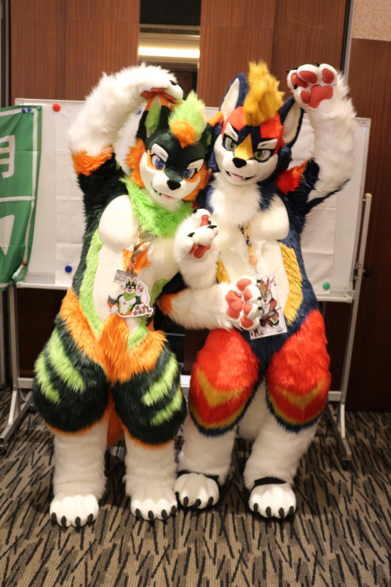koimei2's tweet photo. @mutsuki1058740 #Infurnity2024　@Morimaru1015 https://t.co/0uCoeRyBdQ