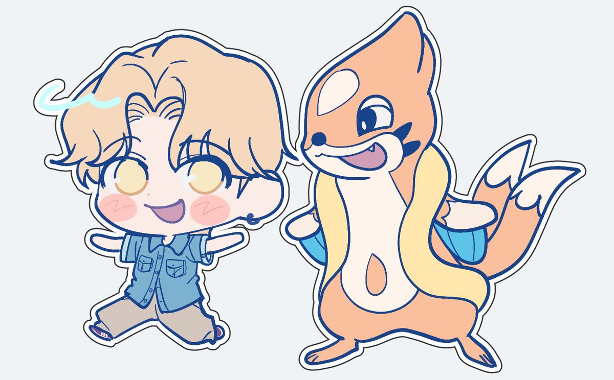 파트너랑 나란히 ‼️

C. 두식님