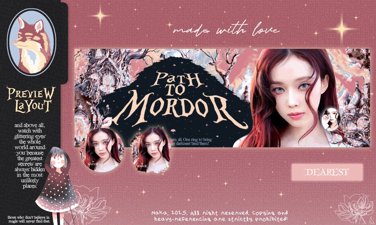 tinyside's tweet image. Help RT yaa, terima kasih banyaak~  🦊💭

Aku punya 6 layout ready stock winter, wonyoung &amp;amp; karina foto terbaru yang bisa ditake sekarang melalui DM. &amp;lt;3  

#zonauang #zonaba