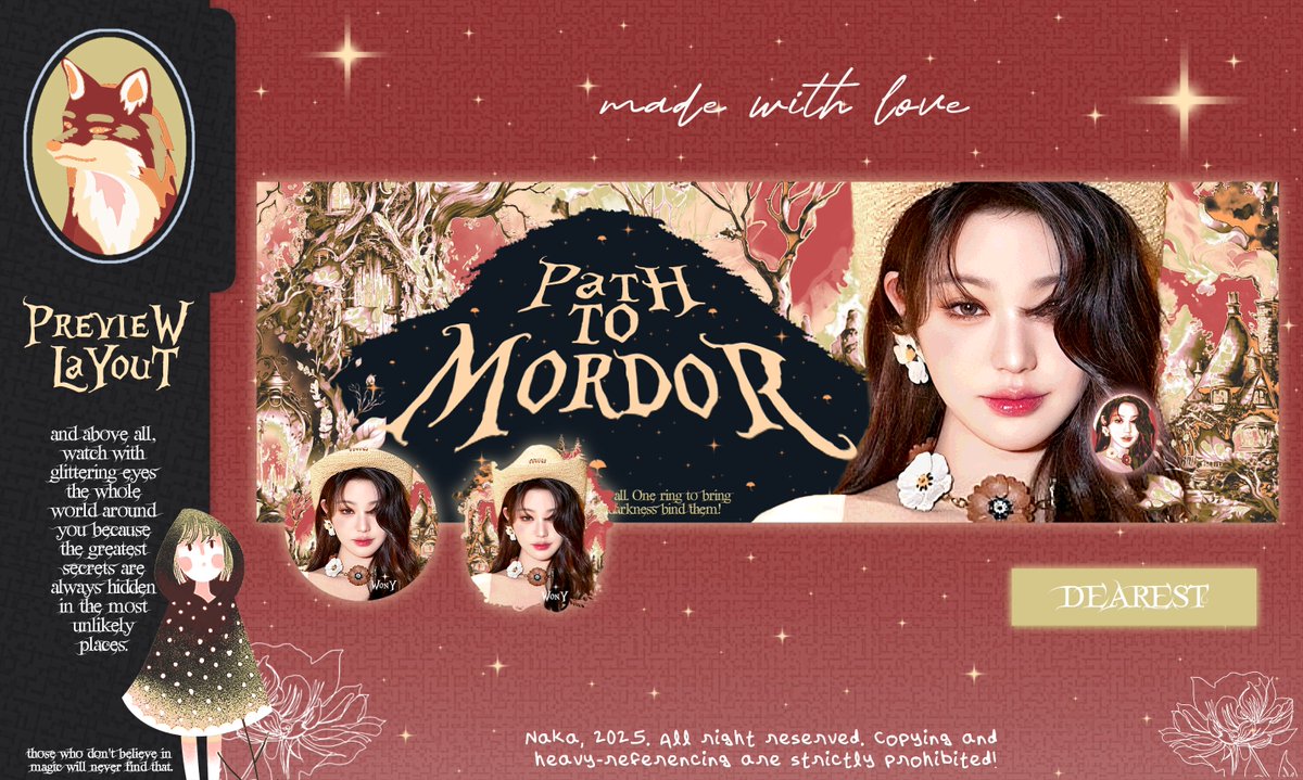 tinyside's tweet image. Help RT yaa, terima kasih banyaak~  🦊💭

Aku punya 6 layout ready stock winter, wonyoung &amp;amp; karina foto terbaru yang bisa ditake sekarang melalui DM. &amp;lt;3  

#zonauang #zonaba