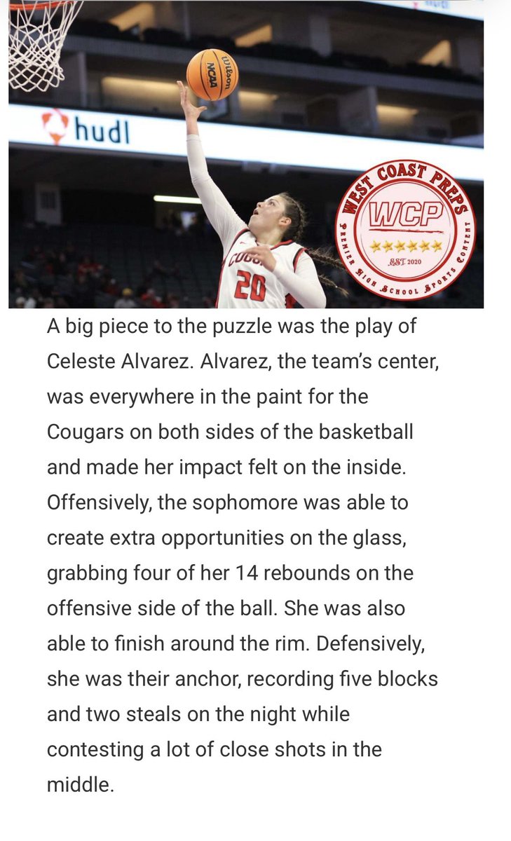 D1 State Champs🏆🏆🏆
<a href="/carondelethoops/">Carondelet Basketball</a> <a href="/KellySopak/">Kelly Sopak</a> <a href="/MaxPreps/">MaxPreps</a> <a href="/westcoastpreps_/">West Coast Preps</a> #statechamps
#Goldenonecenter
#division1 #womensbasketball #2025champs #uncommitted #sophmore