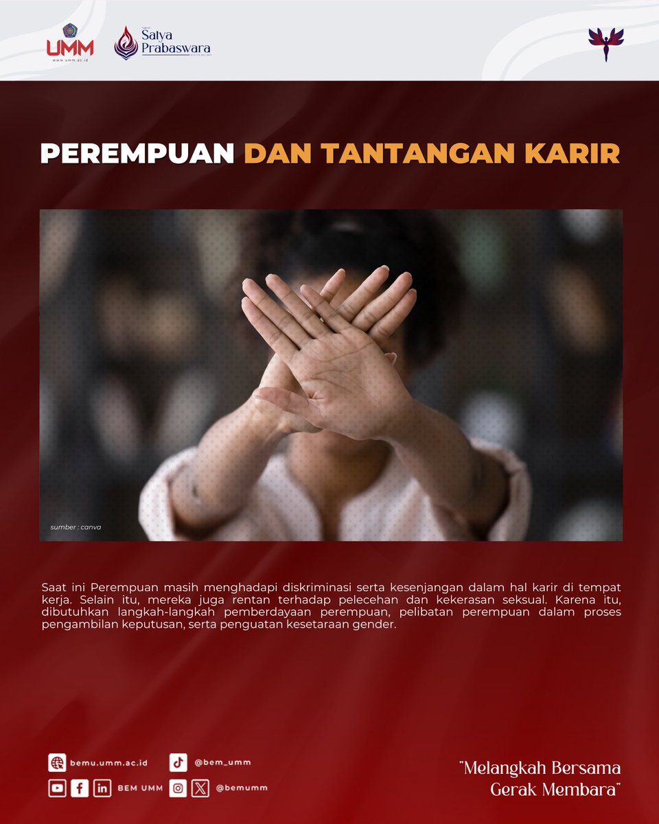 BEM UMM tweet media