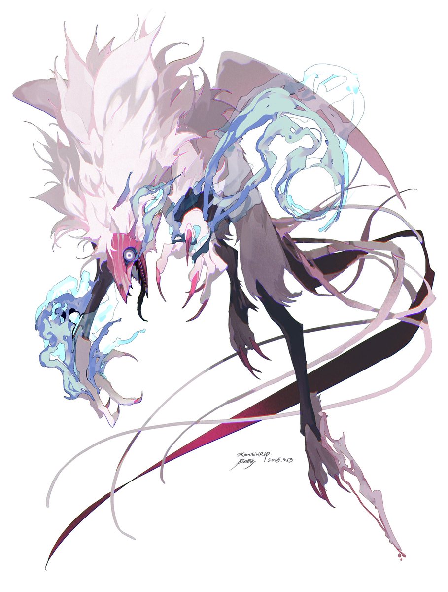 風目艮彡 (@kamikiririp) on Twitter photo 