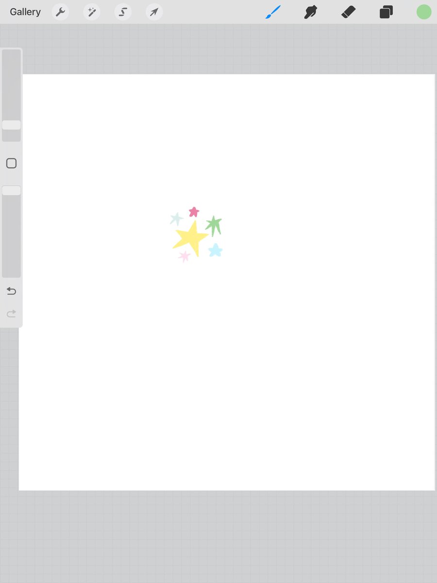 จะวาดดาว ⭐️ตามจำนวนรีทวิตค่า 🫠🤍