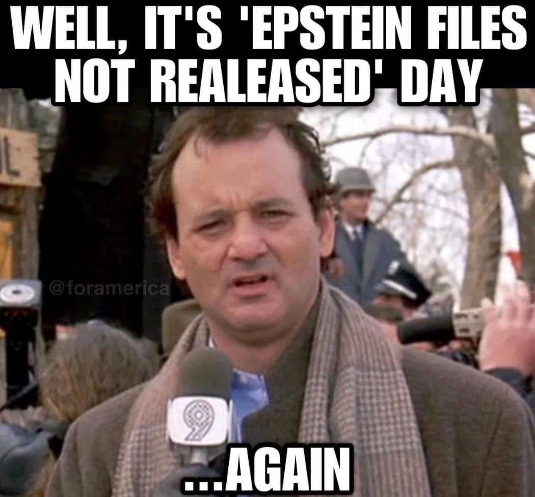 So about those Epstein files, where are they?