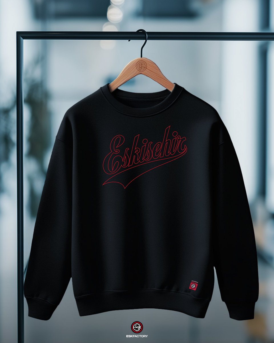 🚨 ÖN SİPARİŞ İÇİN SON GÜN! 

Şehrine olan sevdanı en şık ve güçlü şekilde yansıtacak özel bir tasarım! Duruşuyla dikkat çeken, tarzıyla fark yaratan bu parçayı gururla taşı.

🛒 Hemen sipariş vermek için bio’daki linke tıkla! 🚀🔥