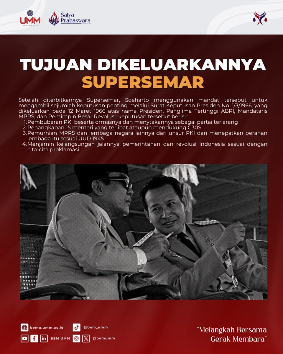 BEM UMM tweet media