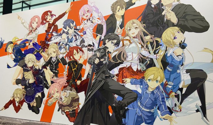 「キリト(SAO)」の画像/イラスト/ファンアート(新着順)