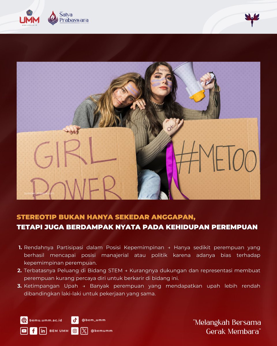BEM UMM tweet media