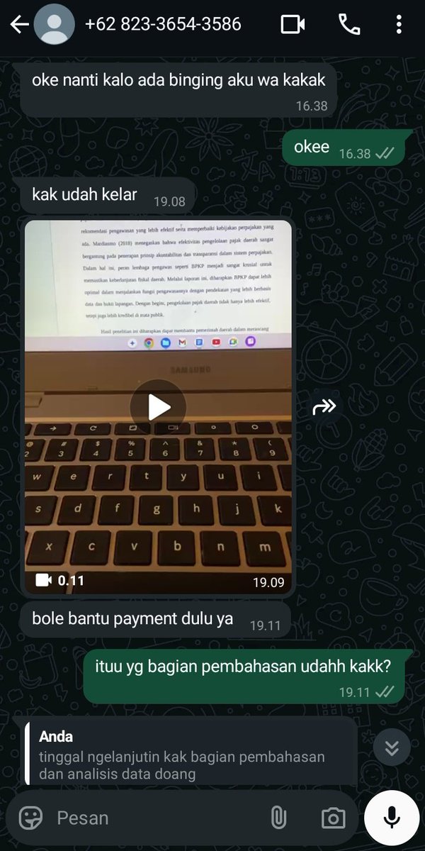 mell | jual app prem🙆🏻♀️ fsr wa tweet media