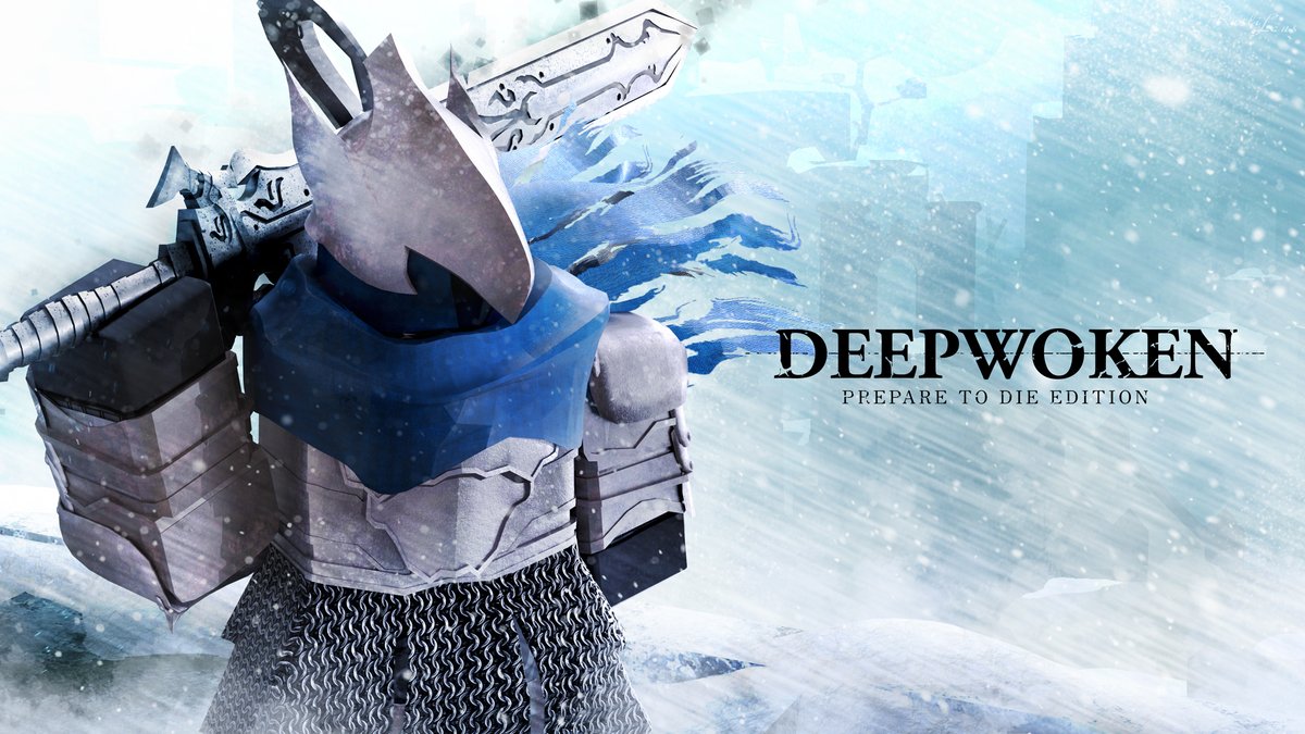 Roblox Deepwoken x Dark Souls 
"Artorias of the Depths"

Roblox GFX/Thumbnail COMMISSIONS OPEN📩 

#robloxart #RobloxDev #Deepwoken #DarkSouls