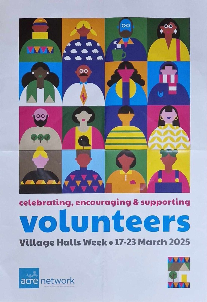 CowbitVillage's tweet photo. The Village Hall will be open on Sunday 23rd March, 2pm-6pm. Free refreshments, pop in, have a cuppa and a slice of cake, and a chat to our volunteers who run the village hall. Some of our regular users will be there to display what they use the village hall for
#VillageHallsWeek https://t.co/sC3vjBZLzB
