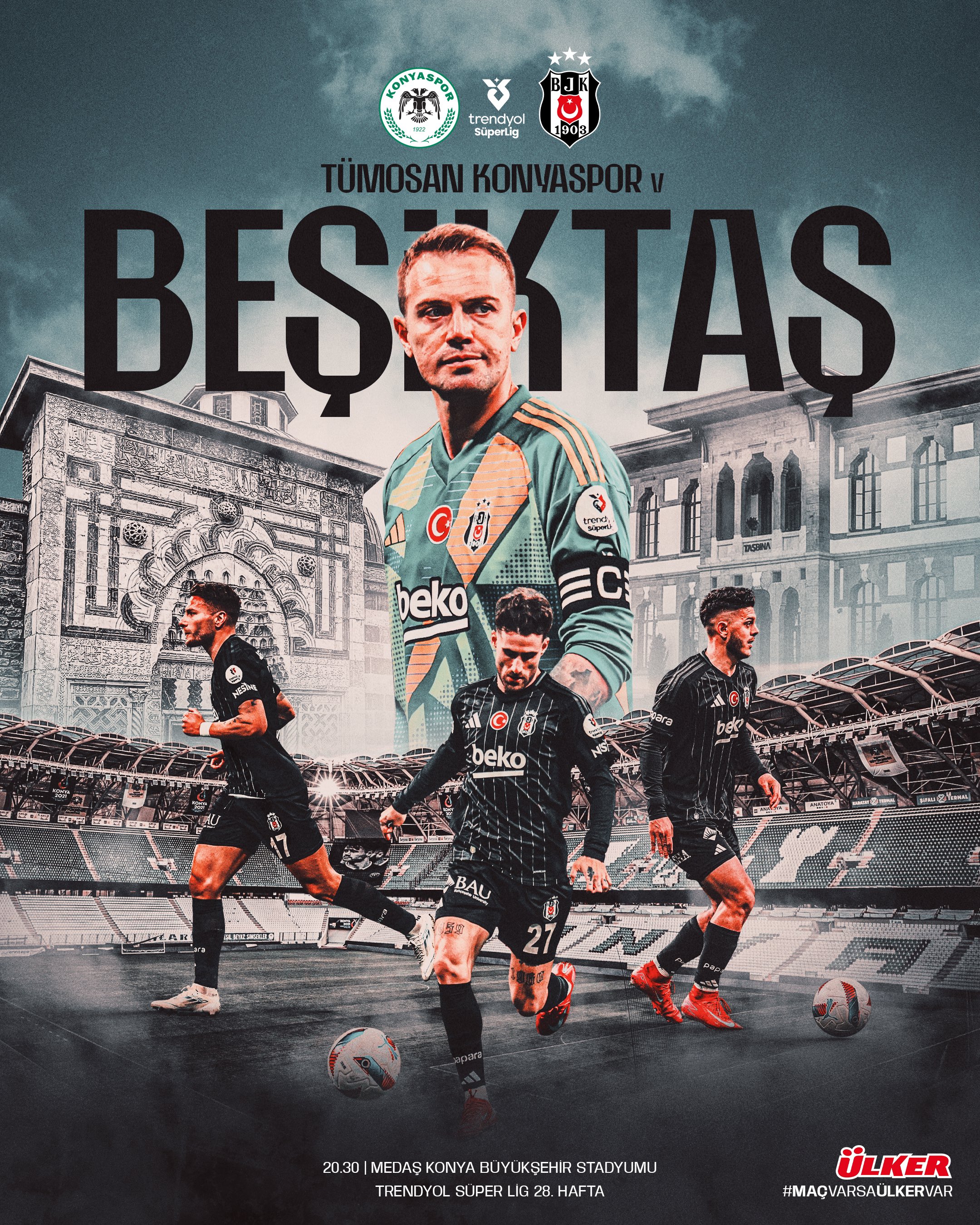 konyaspor beşiktaş