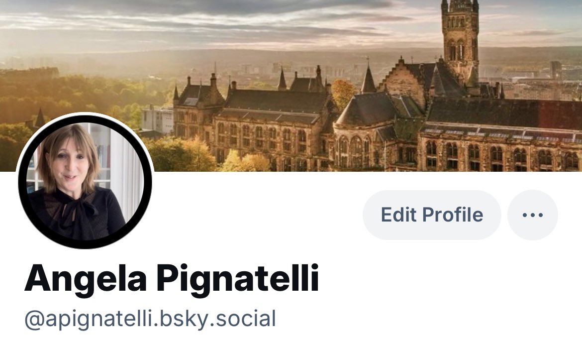 Angela Pignatelli tweet media