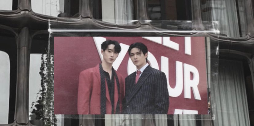 Some moments feel like a scene from a classic film—where the lighting is just right, the energy is magnetic, and the presence is impossible to ignore. A harmony of deep hues and soft glances, where fashion meets art, and elegance meets intrigue.