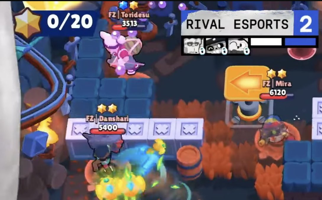 Not the TikTok comp on Monthly Finals 🙏😭