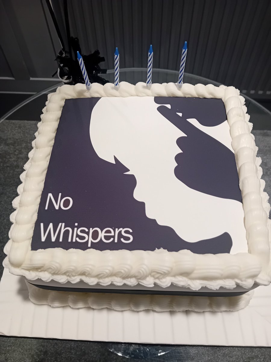 Nickala5's tweet photo. A privilege to be here #NoWhispers CIC birthday Celebrating another year of hard graft, breaking taboos and building connections to tackle Child Sexual Exploitation,  County lines and more https://t.co/000ITu27Pf