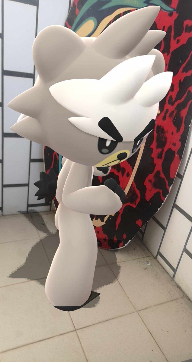 ChocoOnce's tweet photo. #GOsnapshot 📸 #Pokemon #PokemonGo https://t.co/ptMrVLfowV