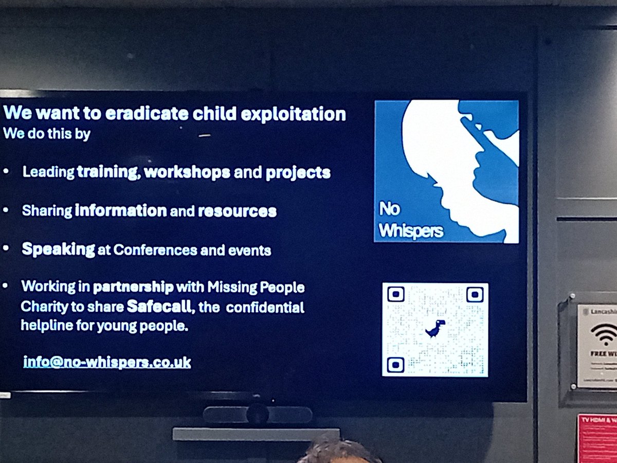 Nickala5's tweet photo. A privilege to be here #NoWhispers CIC birthday Celebrating another year of hard graft, breaking taboos and building connections to tackle Child Sexual Exploitation,  County lines and more https://t.co/000ITu27Pf