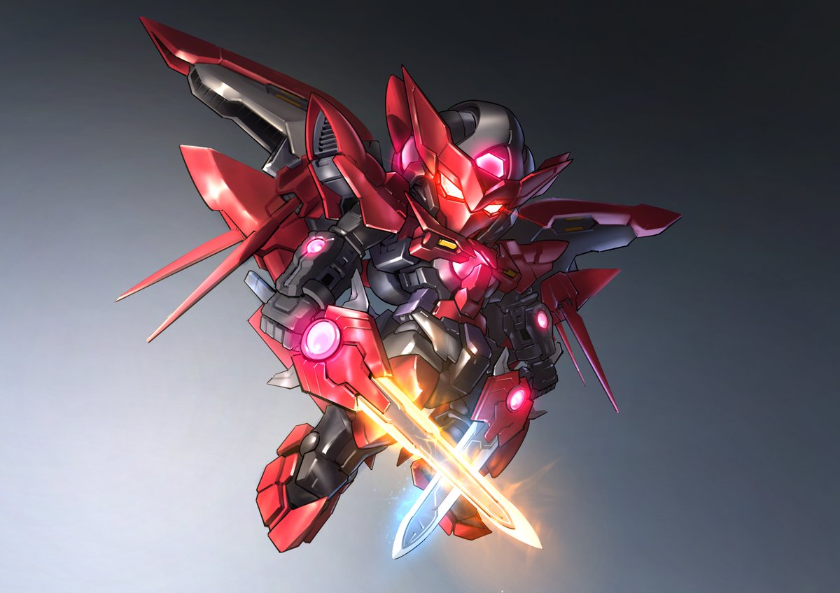 Berserkbb's tweet photo. EXIA DARK MATTER https://t.co/0zBcpAMeGJ 来自 @YouTube 
#SDガンダム https://t.co/jwCHo8NyCZ